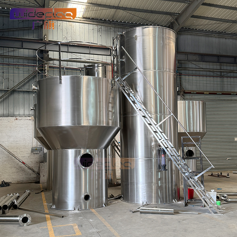 廣旗重力式無閥過濾器 一體化反沖洗凈水設備